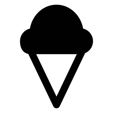 Popular fluffy soft serve ice cream.