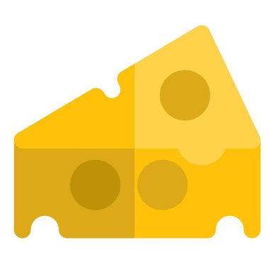 Soft cheese, a great addition to sandwich.