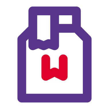 Sealed package of nutritious whey powder