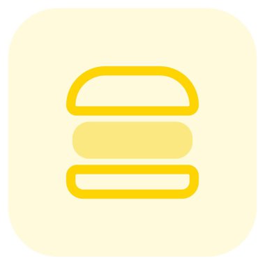 Vada pav, popular indian variant of burger.