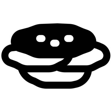 A stack of soft delicious naan.