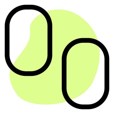 Deep fried beguni served as snack.