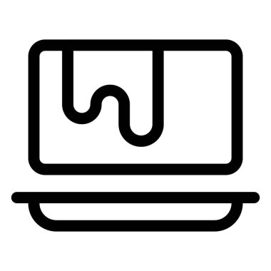 Delicious butter melting in pan