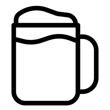 Popular south asian tea, Teh tarik.