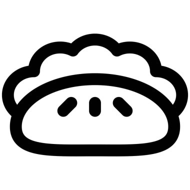 Crispy banh mi stuffed with flavorful ingredients.