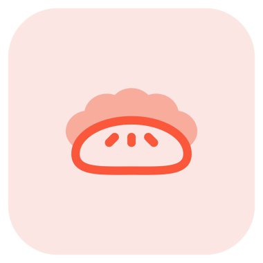 Crispy banh mi stuffed with flavorful ingredients.