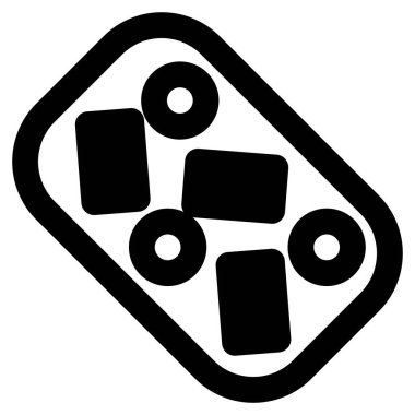 Mollete, open-faced sandwich spanish cuisine.