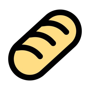 Crispy mollete bread filled with butter.