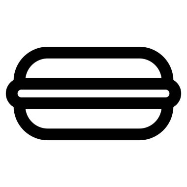 Dorayaki, japanese traditional bean pancake.