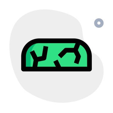 Dried milk powdered used as an ingredient.