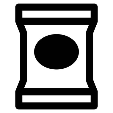 Disposable packaging for milk powder