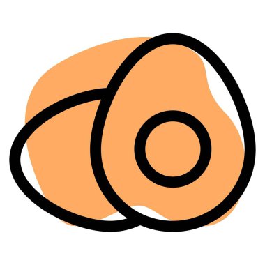 Boiled egg nutrient-dense food for breakfast