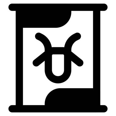 Healthy goat milk in powdered form