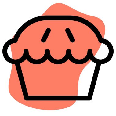 Delicious butter flaky meat crust pie