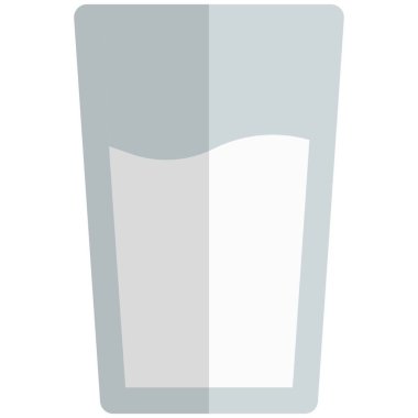 Milk, a primary source of rich nutrition.