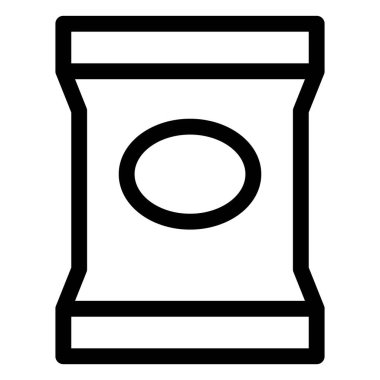 Disposable packaging for milk powder