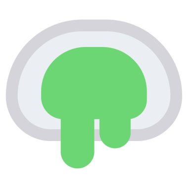 Hot steamed mochi served as a snack.