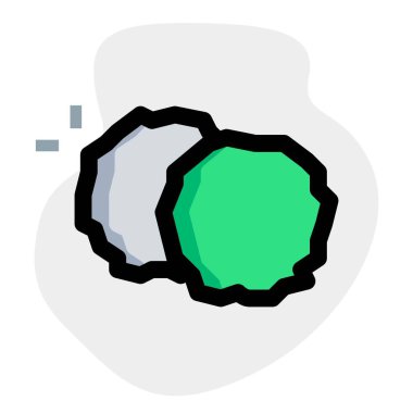 Suppli, fried dumpling coated with breadcrumbs.