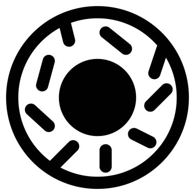 Fresh focaccia bagel sprinkled with rosemary.