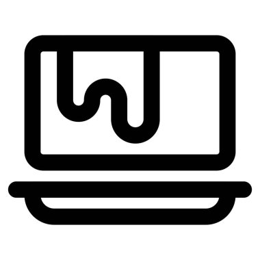 Delicious butter melting in pan