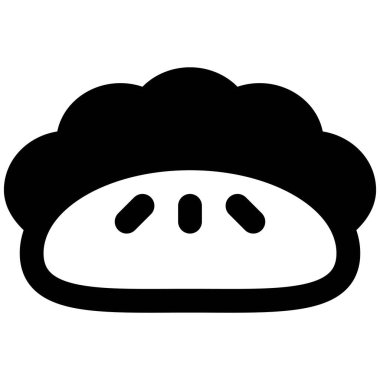 Crispy banh mi stuffed with flavorful ingredients.