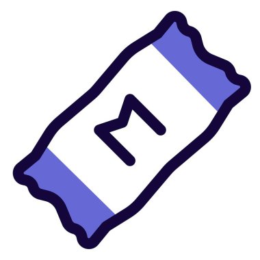 Tasty sweet refreshing milk candy