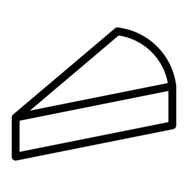 Yummy sliced of baked milk pudding