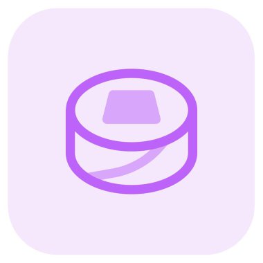 Creamy smooth flavorsome butter roll