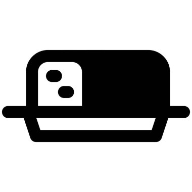 Tasty meat pie served on a plate.