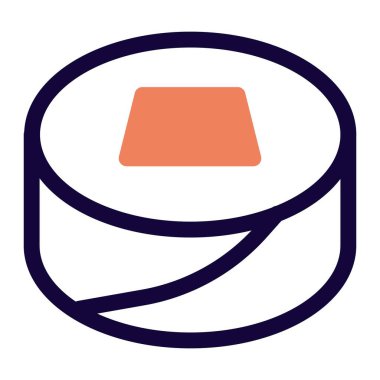 Creamy smooth flavorsome butter roll