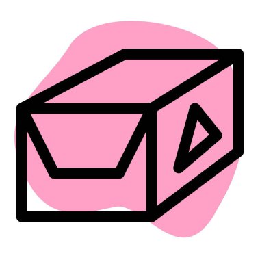 Soft texture cheese wrapped in foil.