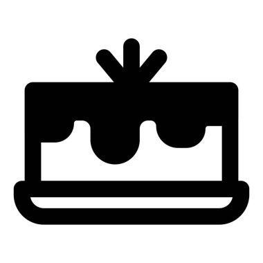 Soft creamy mollete served on a tray.