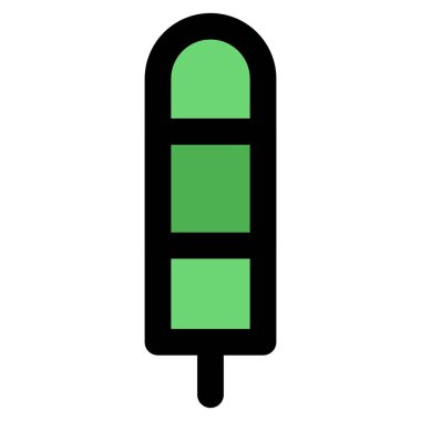 Multiflavored ice pops made with fresh juices