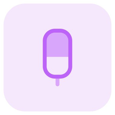 Creamy Ice pop loaded with fruit essence