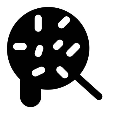 Popular coffee crispy ice bar.