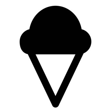 Summer special yummy ice cone.