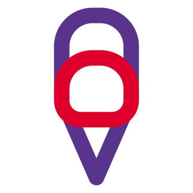 Delicious double scoop ice cream cone.