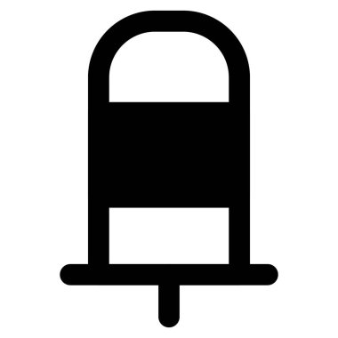 Tri-flavored yummy ice candy bar