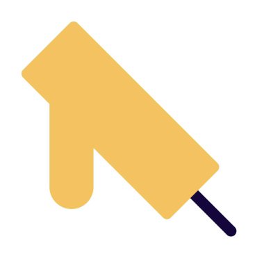 Ice pop filled with rich flavors.