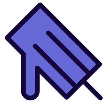 Melting yummy yogurt ice pop