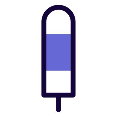 Multiflavored ice pops made with fresh juices