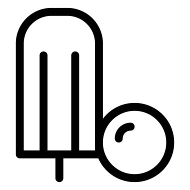 Tantalizing and creamy taste of bubble gum pop