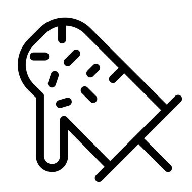 Yummy peanut butter ice cream.