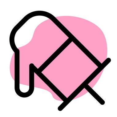 Yummy double flavored creamy ice cream.