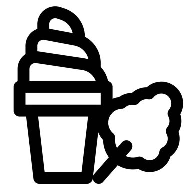 Popular puffy cotton candy with softy.