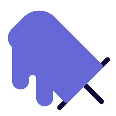 Tasty ice pop made using mold.