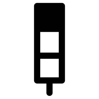 Ice pop packed with multiple fruity flavours