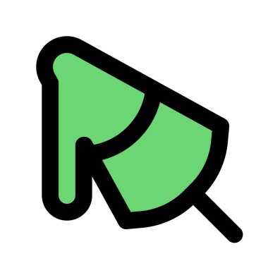 Popular refreshing summer ice bar.