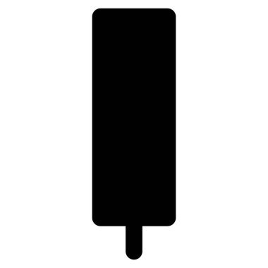 Refreshing ice candy eaten as summer snack