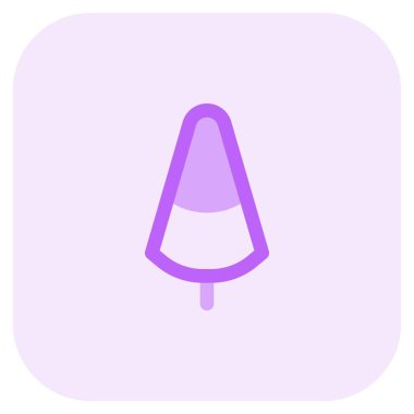 Double layered ice candy in different flavors